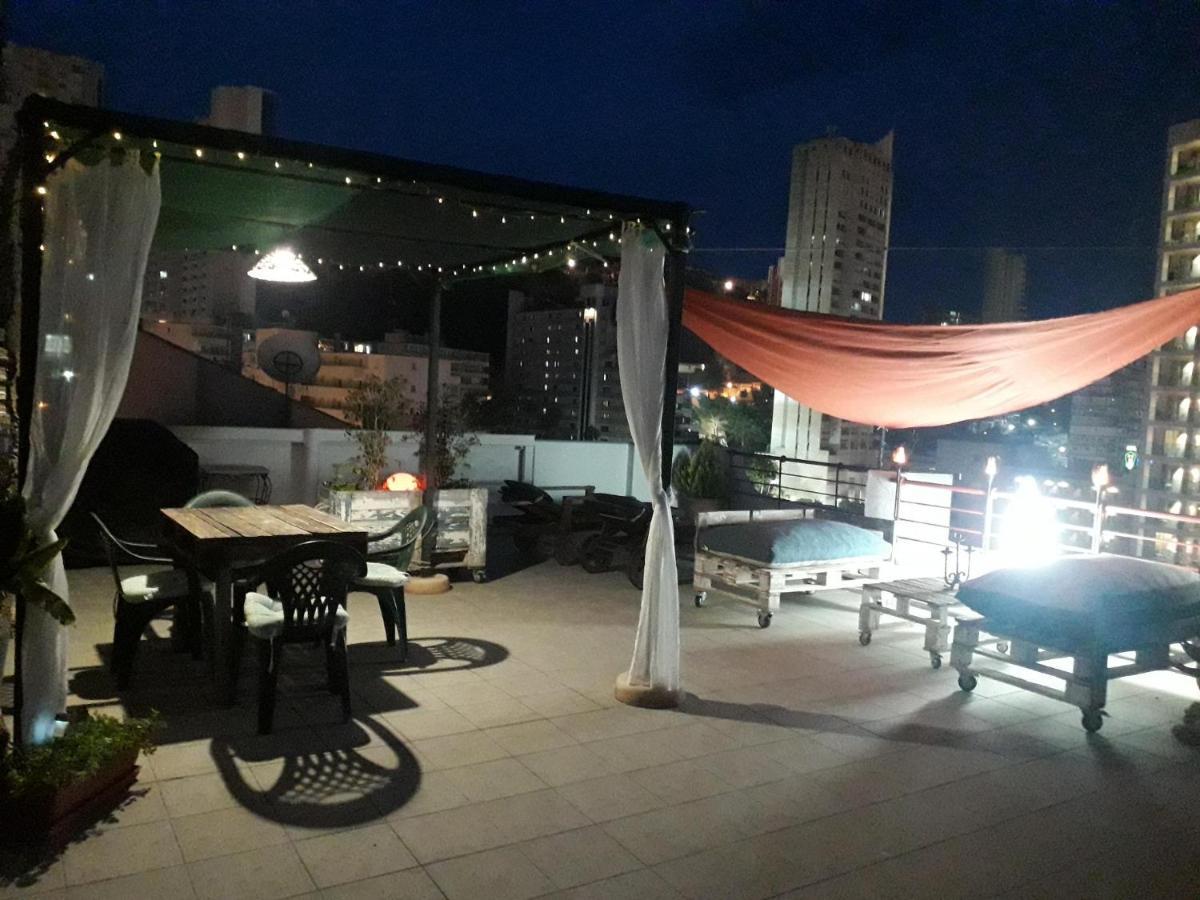 Apartamento Inlesa I Benidorm Eksteriør bilde