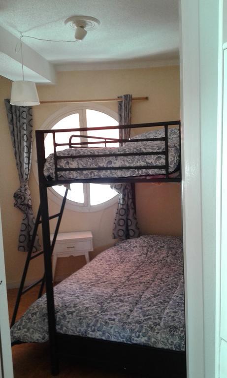Apartamento Inlesa I Benidorm Eksteriør bilde