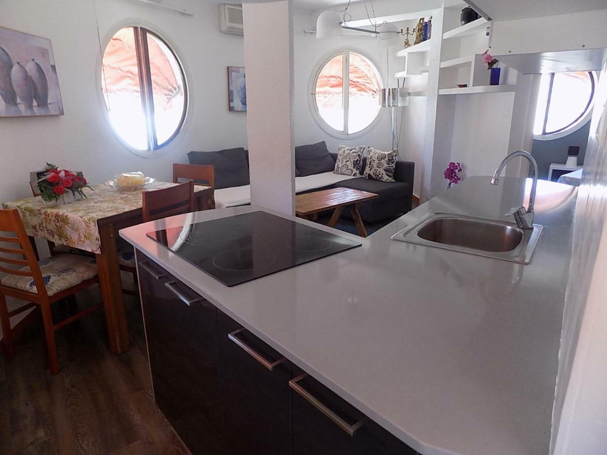 Apartamento Inlesa I Benidorm Eksteriør bilde