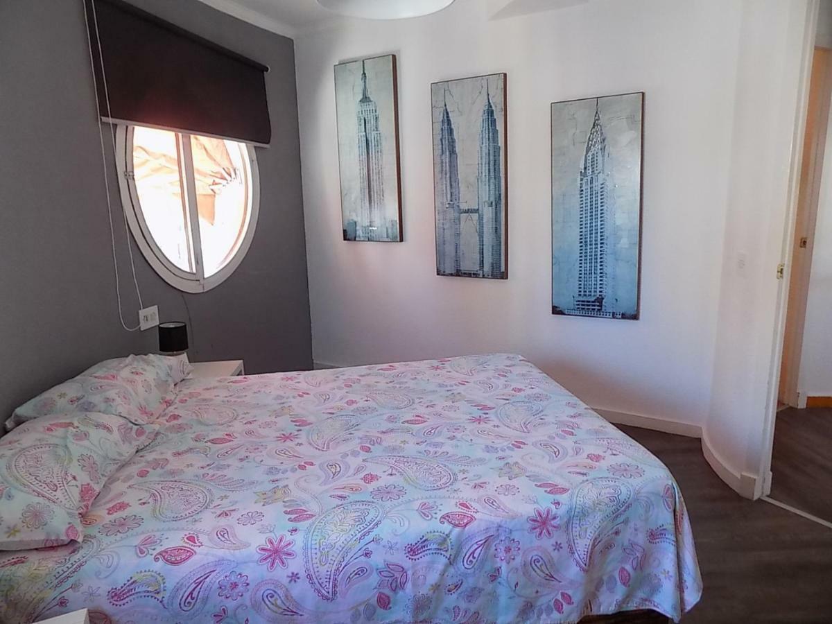 Apartamento Inlesa I Benidorm Eksteriør bilde