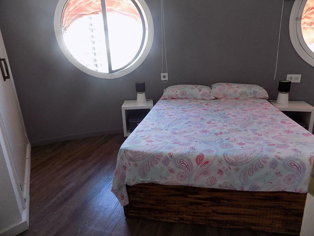 Apartamento Inlesa I Benidorm Eksteriør bilde