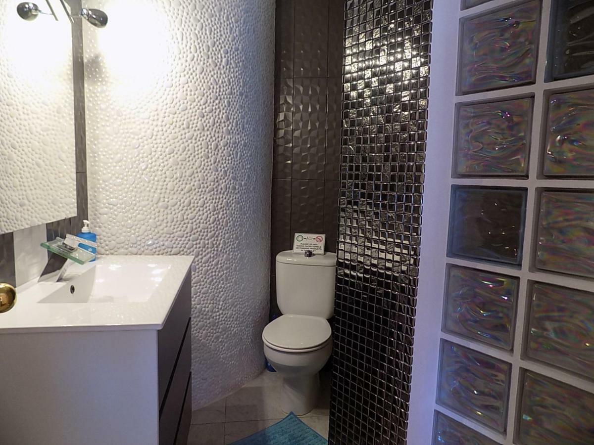 Apartamento Inlesa I Benidorm Eksteriør bilde